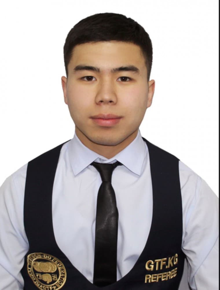 Токтобаев Азим
